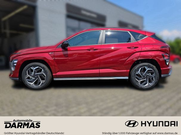 Hyundai Kona 1.6 DCT 146 kW image number 9