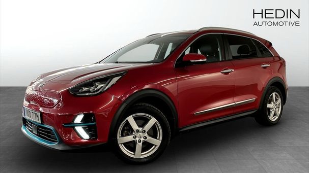 Kia Niro e 150 kW image number 1