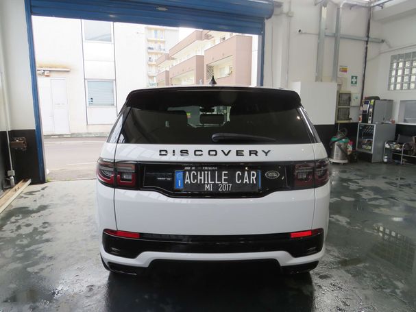 Land Rover Discovery Sport 176 kW image number 7