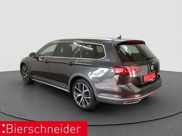 Volkswagen Passat Alltrack 2.0 TDI DSG 4Motion 147 kW image number 5