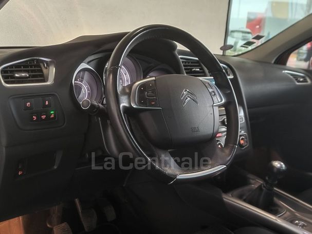 Citroen C4 130 Stop & Start 96 kW image number 16