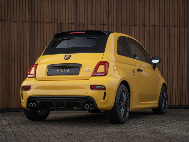 Abarth 595C T Competizione 132 kW image number 23