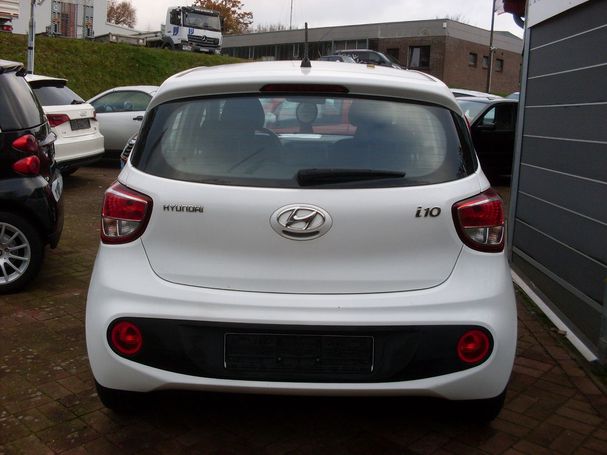 Hyundai i10 49 kW image number 7