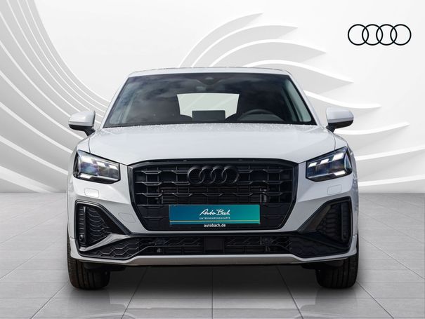 Audi Q2 35 TFSI S-line 110 kW image number 2