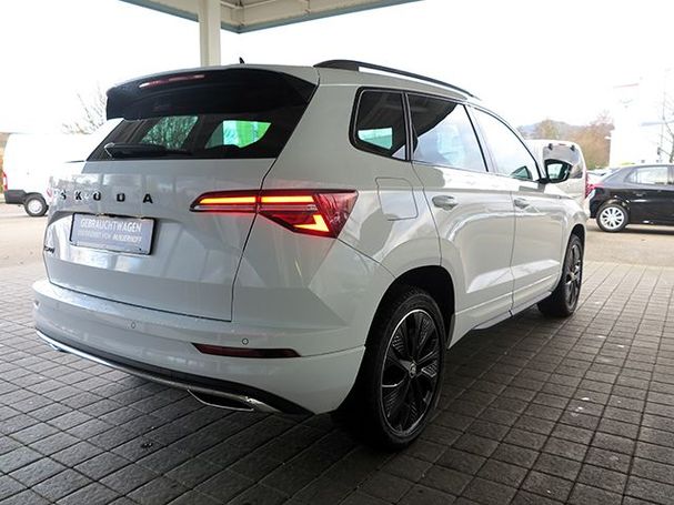 Skoda Karoq 110 kW image number 20