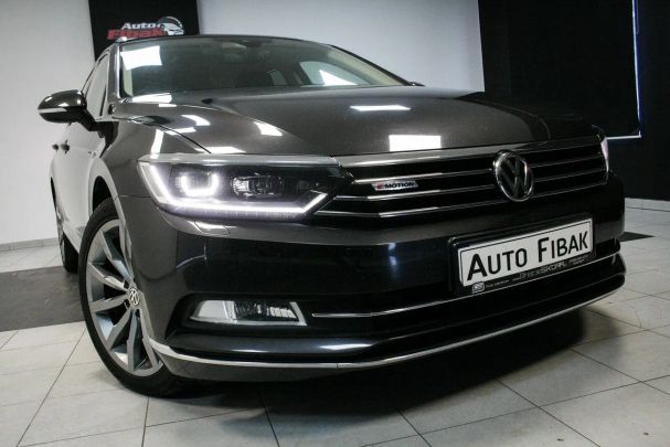 Volkswagen Passat 4Motion DSG 140 kW image number 5