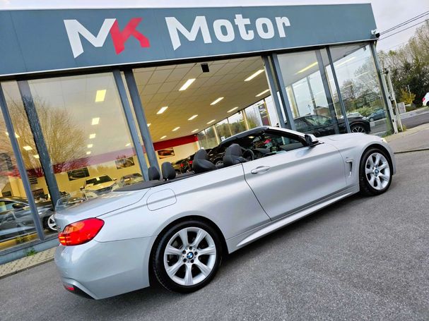 BMW 430d Cabrio 190 kW image number 6