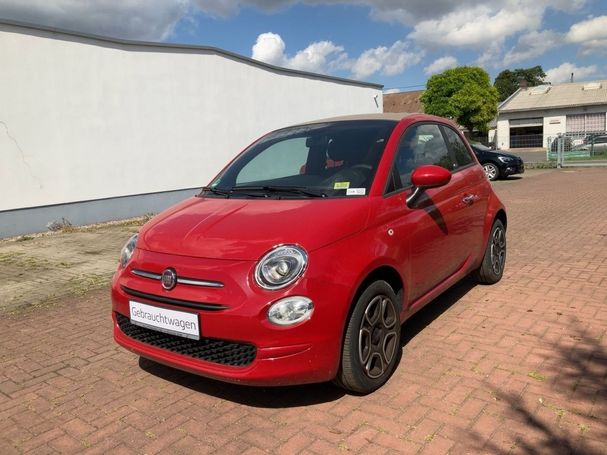 Fiat 500C 1.0 51 kW image number 1