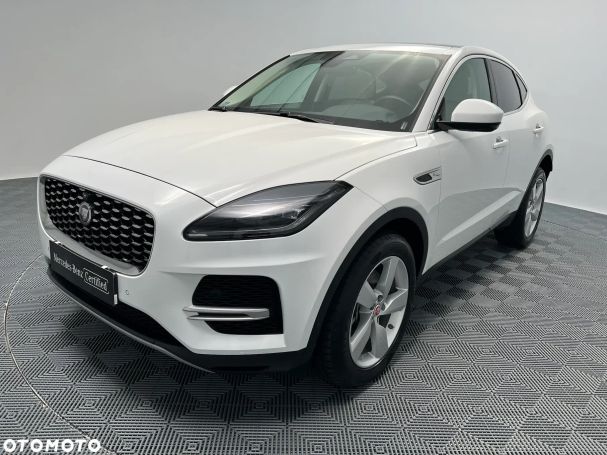 Jaguar E-Pace 147 kW image number 1