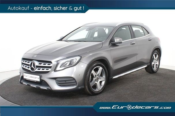 Mercedes-Benz GLA 180 90 kW image number 1