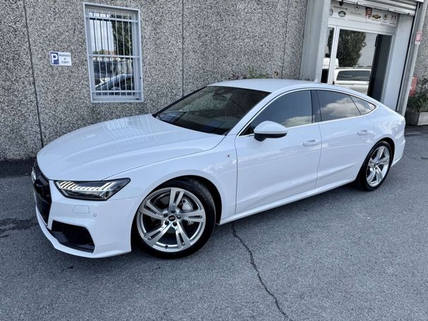 Audi A7 45 TFSI S tronic S-line ultra 195 kW image number 1