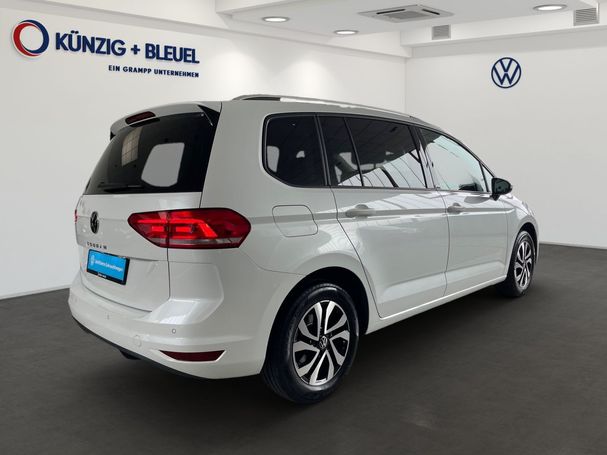 Volkswagen Touran 2.0 TDI DSG 110 kW image number 3