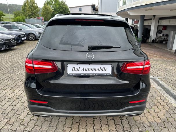 Mercedes-Benz GLC 43 AMG 4Matic 270 kW image number 9