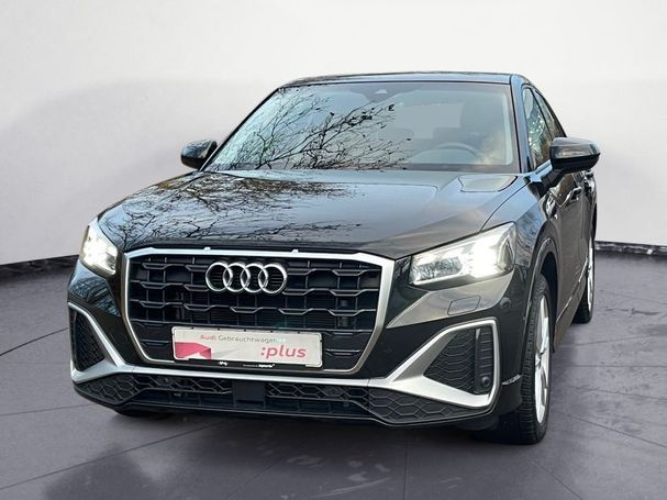 Audi Q2 35 TFSI S-line 110 kW image number 1