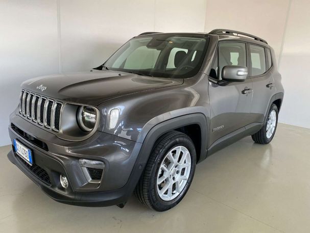 Jeep Renegade 1.3 Limited 110 kW image number 1