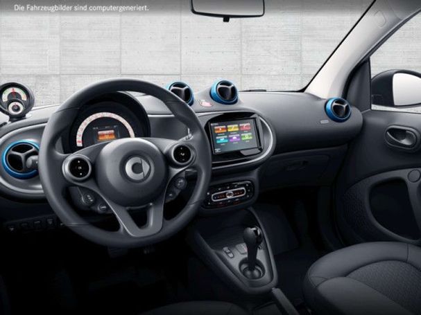 Smart ForTwo EQ 60 kW image number 11