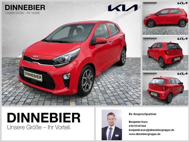 Kia Picanto 1.2 Spirit 62 kW image number 2