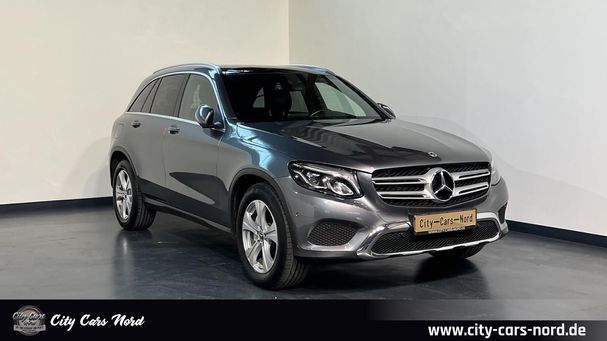 Mercedes-Benz GLC 250 155 kW image number 7