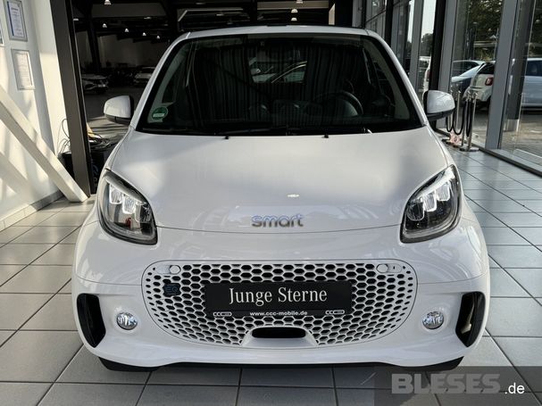 Smart ForTwo cabrio EQ 60 kW image number 3