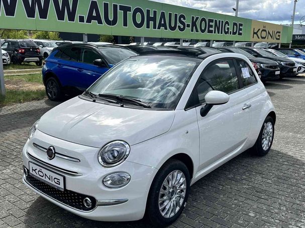 Fiat 500C 1.0 51 kW image number 1