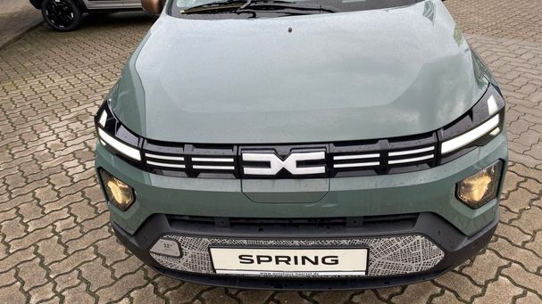 Dacia Spring Electric 65 Extreme 48 kW image number 15