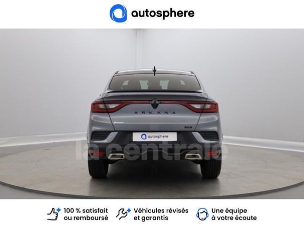 Renault Arkana 1.6 E-Tech 105 kW image number 6