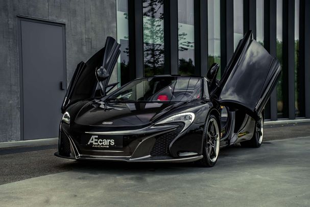 McLaren 650S Spider 478 kW image number 5