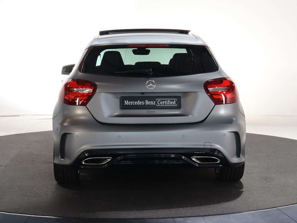 Mercedes-Benz A 180 AMG 90 kW image number 4