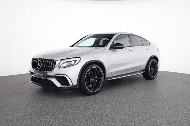 Mercedes-Benz GLC 63 AMG 350 kW image number 1