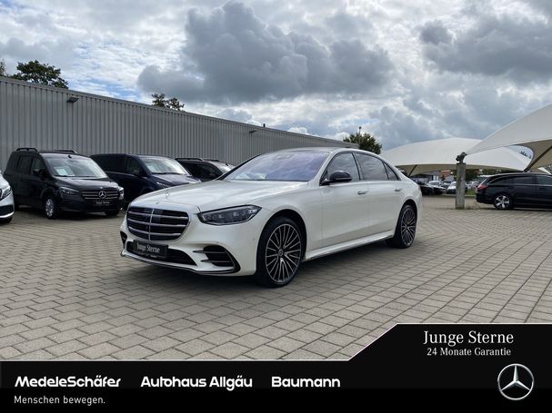 Mercedes-Benz S 400d 243 kW image number 1