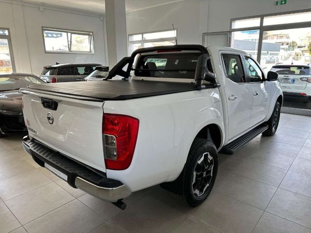 Nissan Navara DC N-Connecta 120 kW image number 4