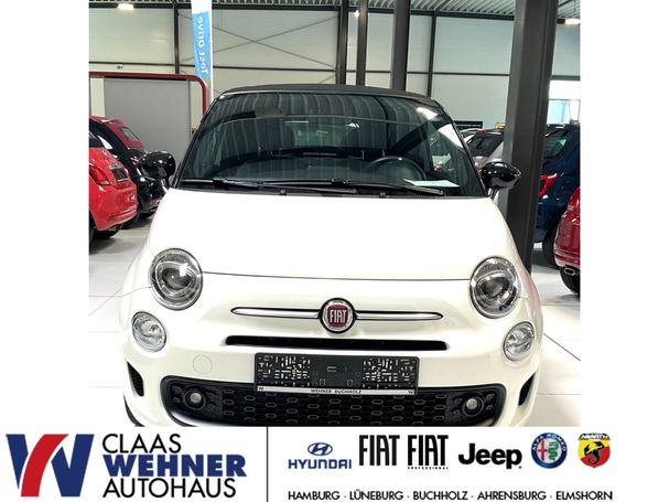 Fiat 500C 51 kW image number 2