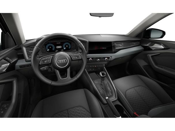 Audi A1 30 TFSI S tronic Sportback Advanced 81 kW image number 4