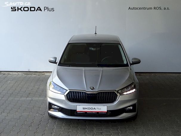 Skoda Fabia 1.0 81 kW image number 2