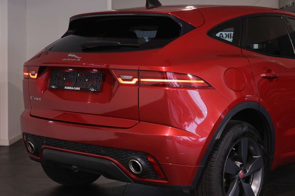 Jaguar E-Pace R-Dynamic S AWD 147 kW image number 5