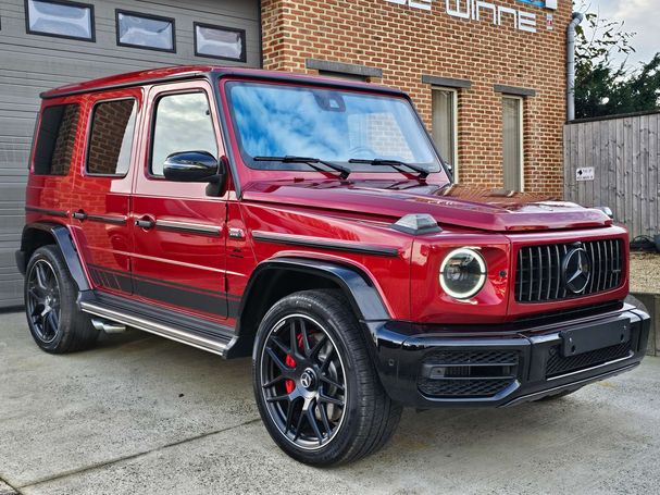 Mercedes-Benz G 63 AMG 430 kW image number 2