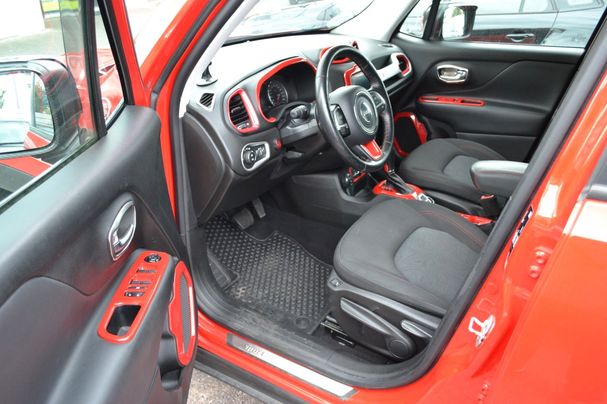 Jeep Renegade 125 kW image number 9