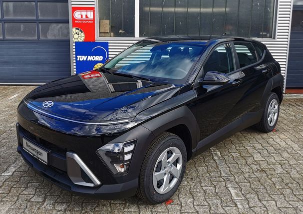 Hyundai Kona 1.0 T-GDI Select 88 kW image number 1