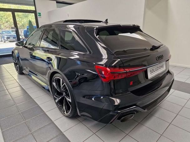 Audi RS6 4.0 TFSI quattro Tiptronic Avant 441 kW image number 17