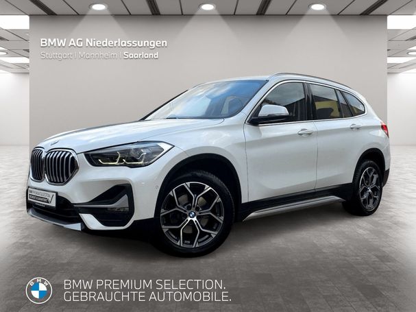 BMW X1 xDrive18d 110 kW image number 1