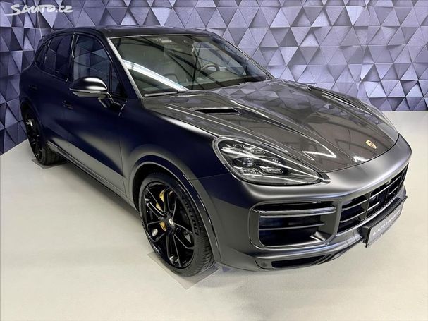 Porsche Cayenne Turbo 537 kW image number 2