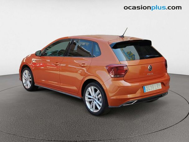 Volkswagen Polo 1.0 TSI 81 kW image number 4