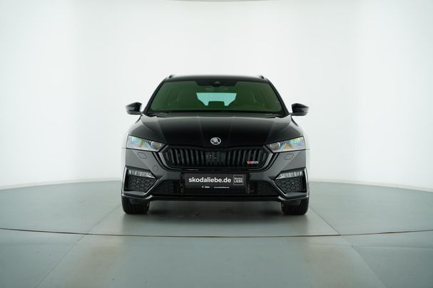 Skoda Octavia Combi RS iV 180 kW image number 3