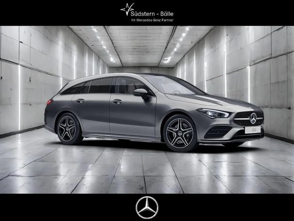 Mercedes-Benz CLA 250 Shooting Brake 165 kW image number 2