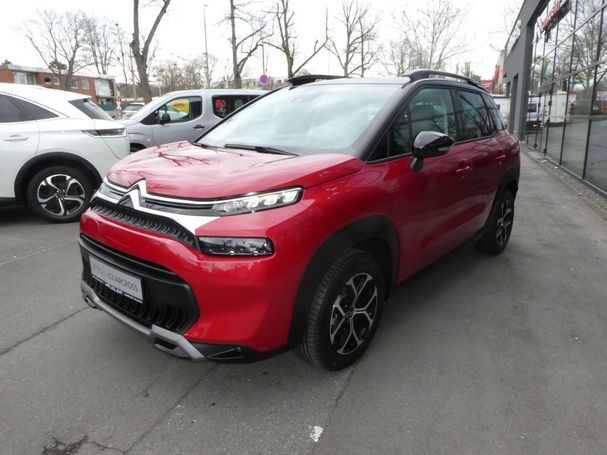 Citroen C3 Aircross PureTech 130 EAT6 96 kW image number 1