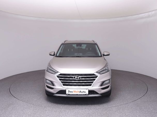 Hyundai Tucson 1.6 GDi 4WD DCT 130 kW image number 3