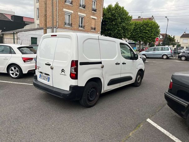 Citroen Berlingo 1.5 BlueHDi 96 kW image number 5