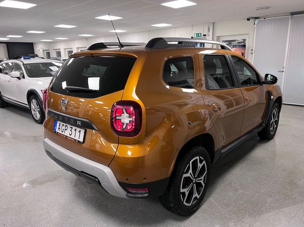 Dacia Duster DCi 80 kW image number 7