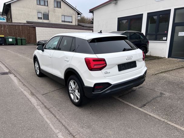 Audi Q2 35 TFSI 110 kW image number 9