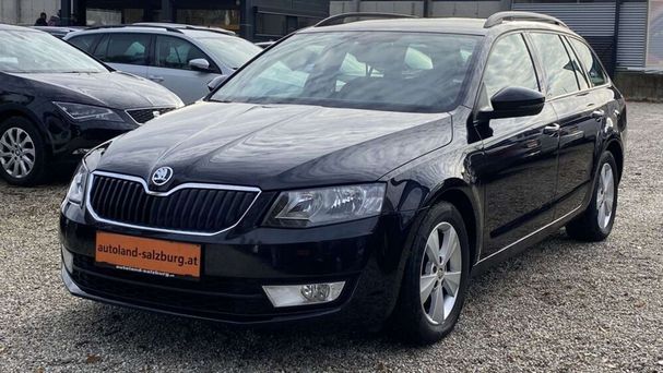 Skoda Octavia 4x4 Elegance 77 kW image number 1